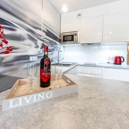 Apartament Eva คาร์ปัตซ์ ภายนอก รูปภาพ