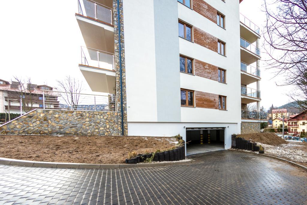 Apartament Eva คาร์ปัตซ์ ภายนอก รูปภาพ