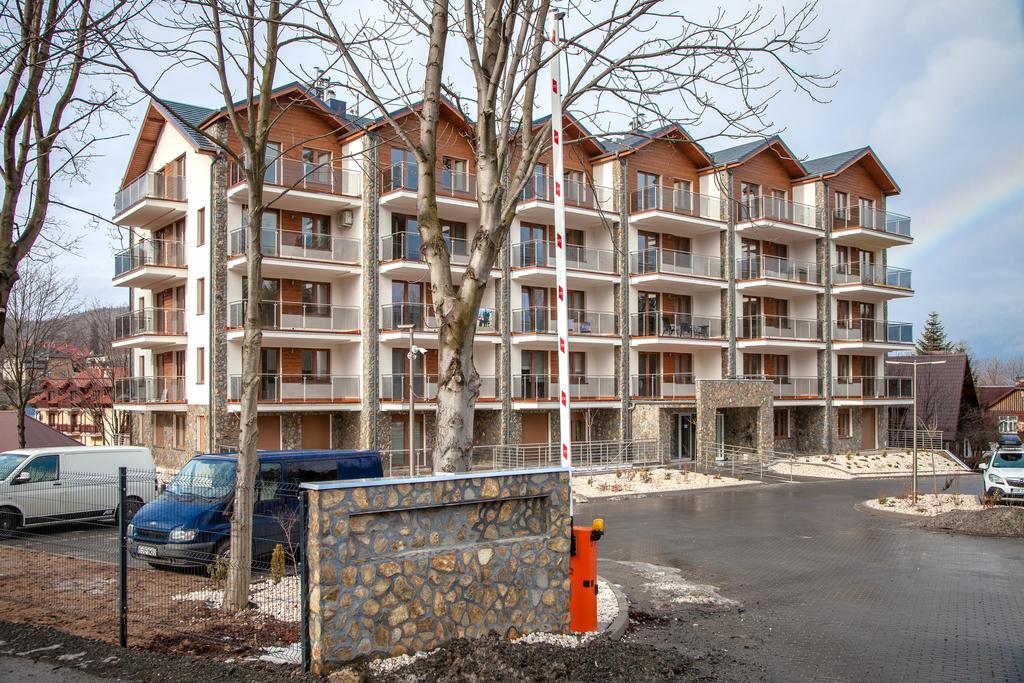 Apartament Eva คาร์ปัตซ์ ภายนอก รูปภาพ