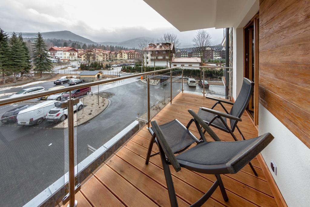 Apartament Eva คาร์ปัตซ์ ภายนอก รูปภาพ