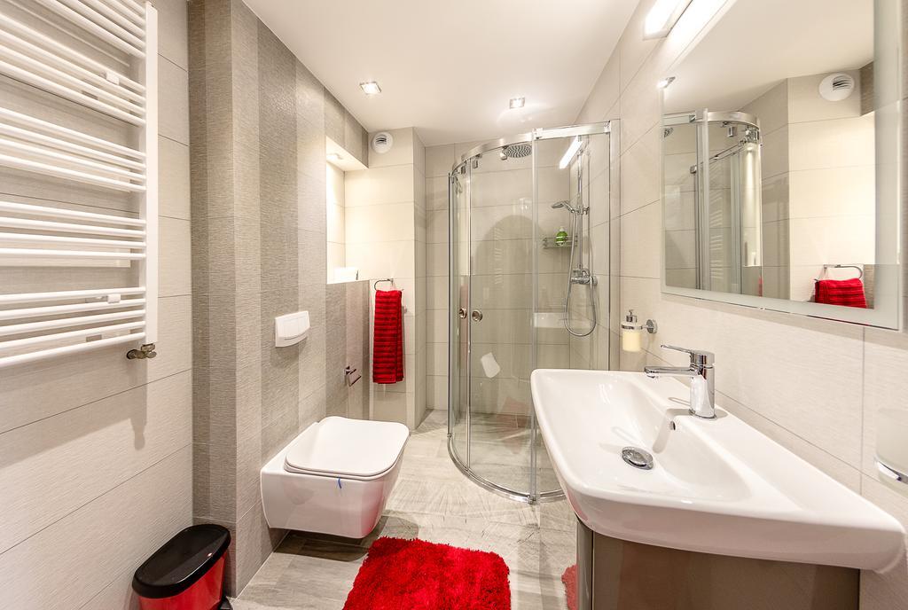 Apartament Eva คาร์ปัตซ์ ภายนอก รูปภาพ