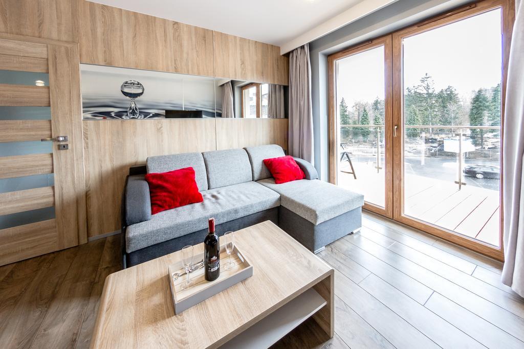 Apartament Eva คาร์ปัตซ์ ภายนอก รูปภาพ
