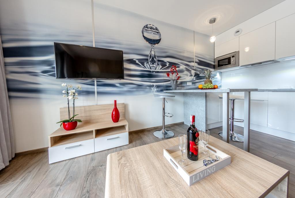 Apartament Eva คาร์ปัตซ์ ภายนอก รูปภาพ