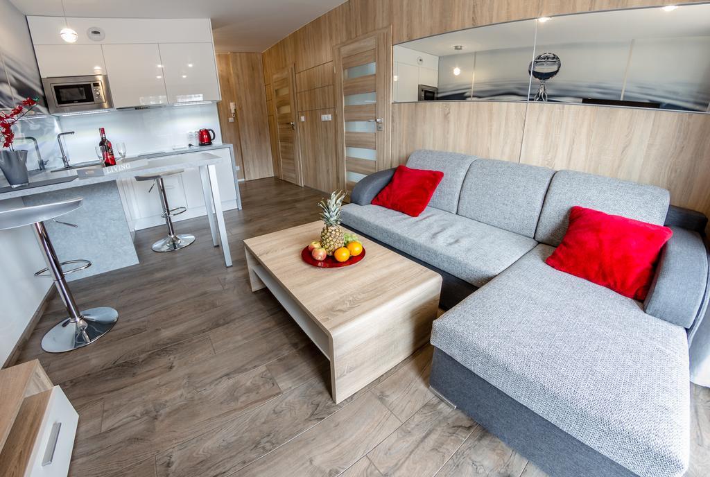 Apartament Eva คาร์ปัตซ์ ภายนอก รูปภาพ