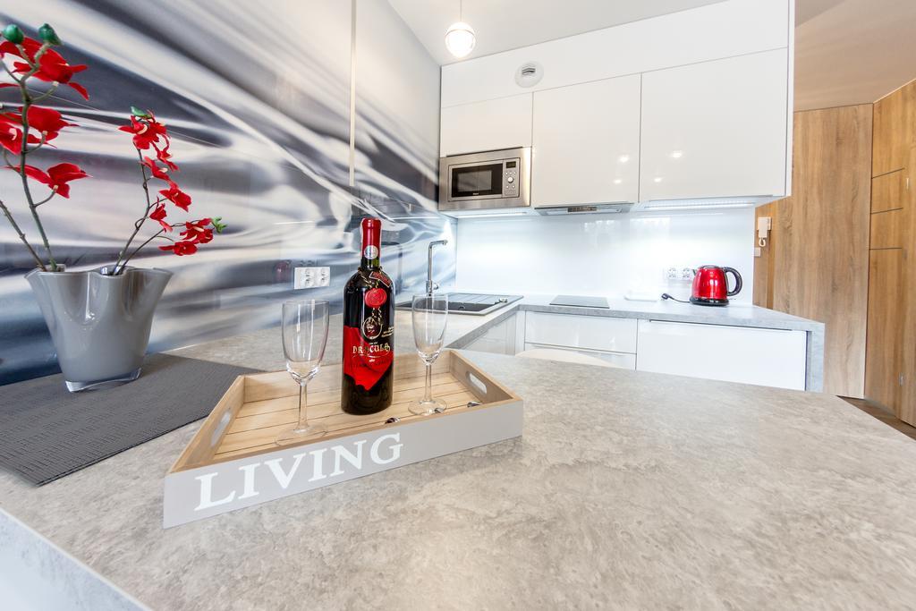 Apartament Eva คาร์ปัตซ์ ภายนอก รูปภาพ