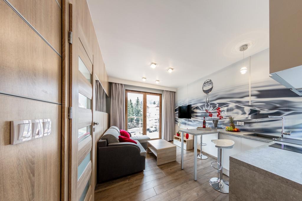 Apartament Eva คาร์ปัตซ์ ภายนอก รูปภาพ