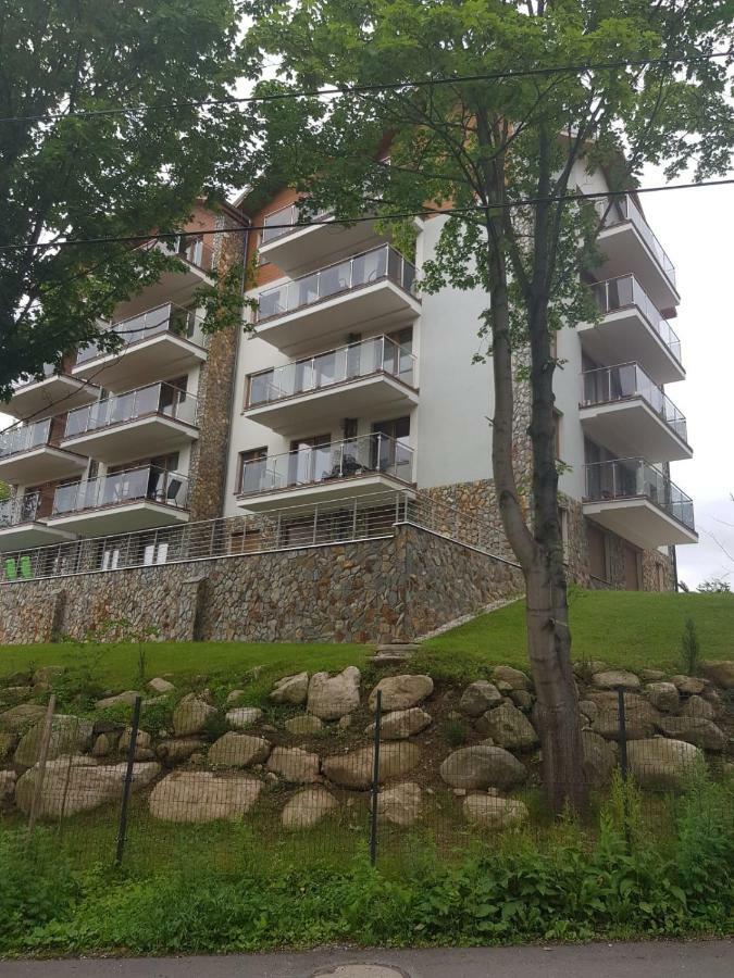 Apartament Eva คาร์ปัตซ์ ภายนอก รูปภาพ