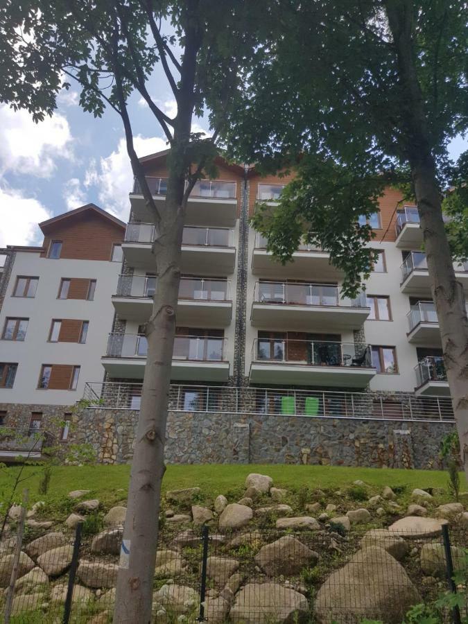 Apartament Eva คาร์ปัตซ์ ภายนอก รูปภาพ
